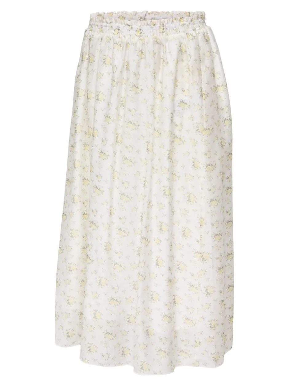Hot OLMANNA Nederdel Midinederdel Dame Shorts & Nederdele