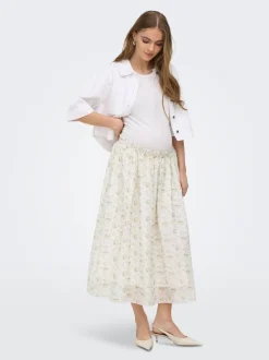 Hot OLMANNA Nederdel Midinederdel Dame Shorts & Nederdele