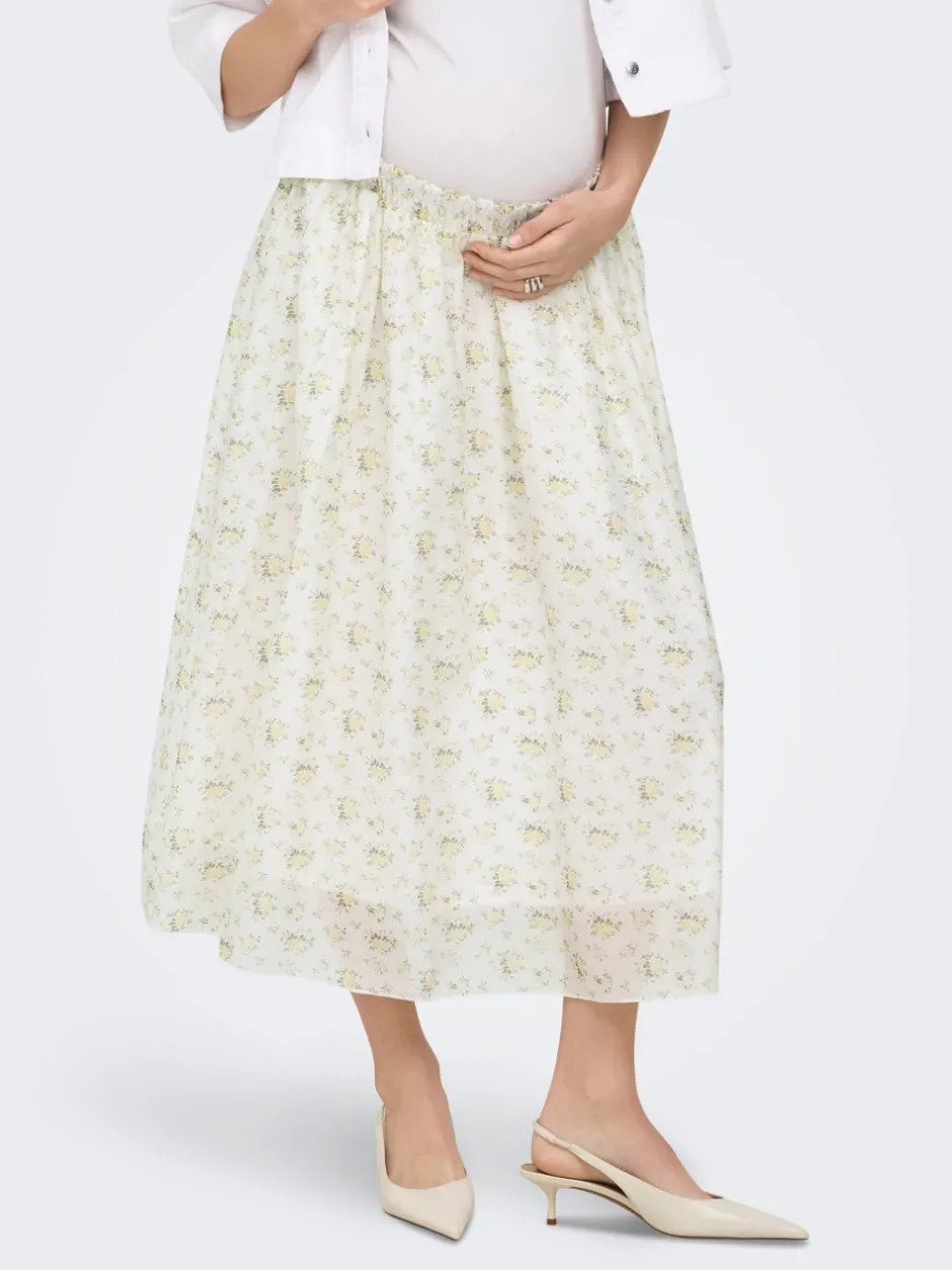 Hot OLMANNA Nederdel Midinederdel Dame Shorts & Nederdele