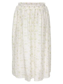 Hot OLMANNA Nederdel Midinederdel Dame Shorts & Nederdele