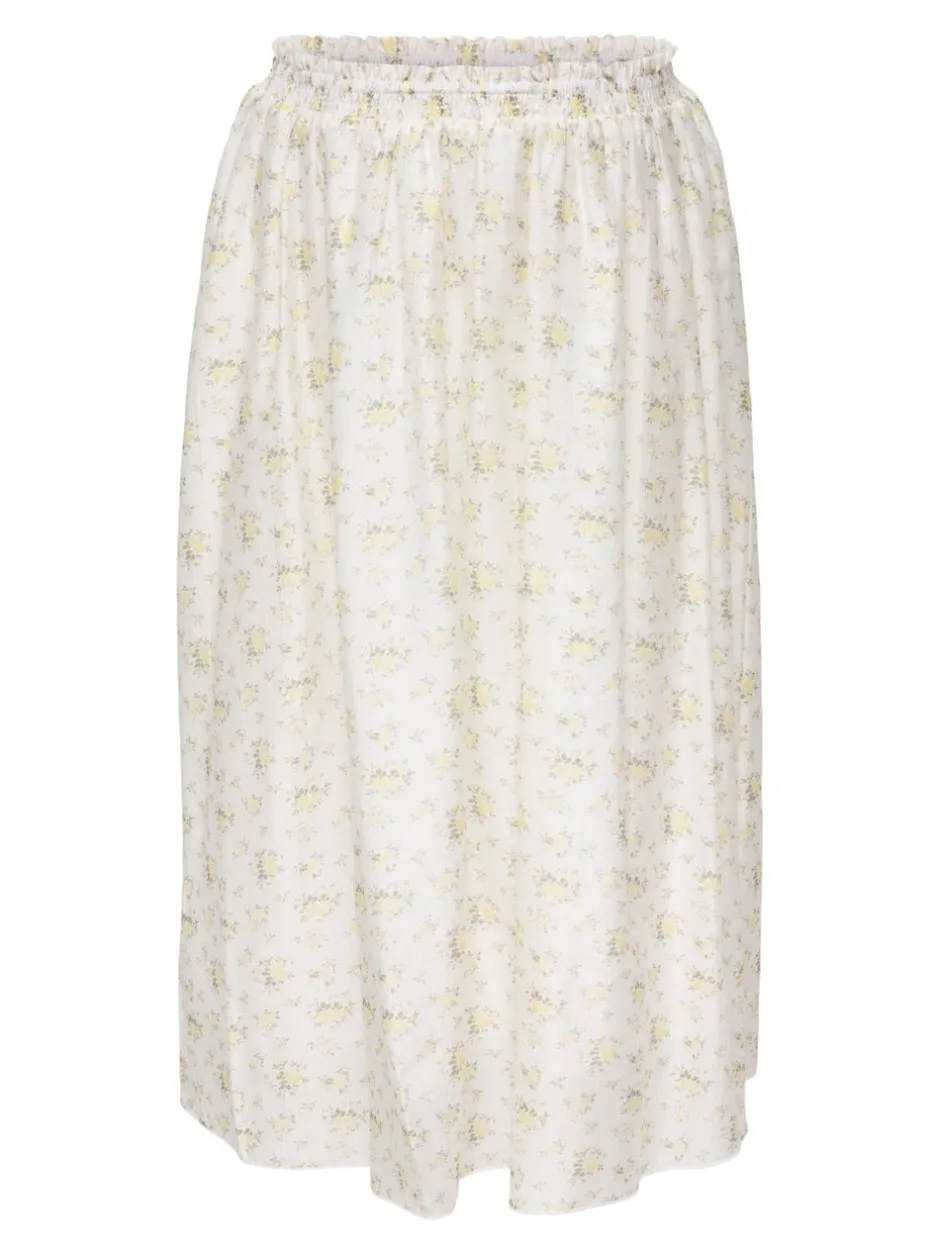 Hot OLMANNA Nederdel Midinederdel Dame Shorts & Nederdele