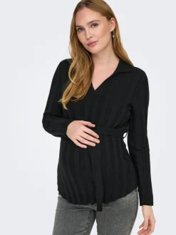Clearance OLMANNELIESE Polo Dame Strik & Cardigans