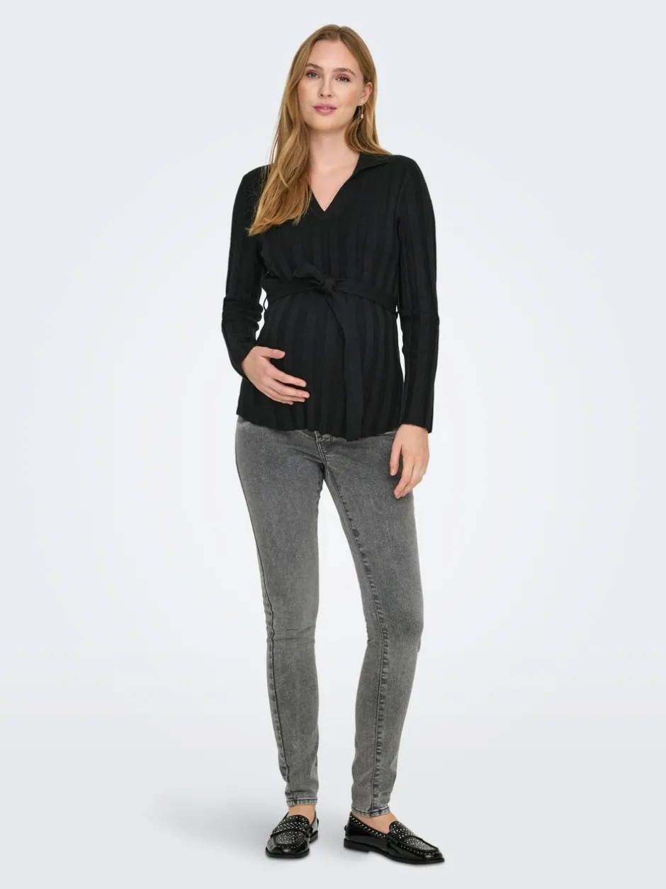 Clearance OLMANNELIESE Polo Dame Strik & Cardigans