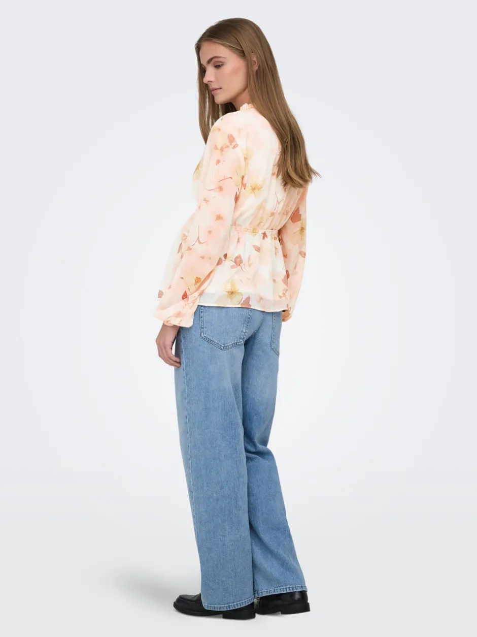 Outlet OLMBELI Bluse Dame Toppe