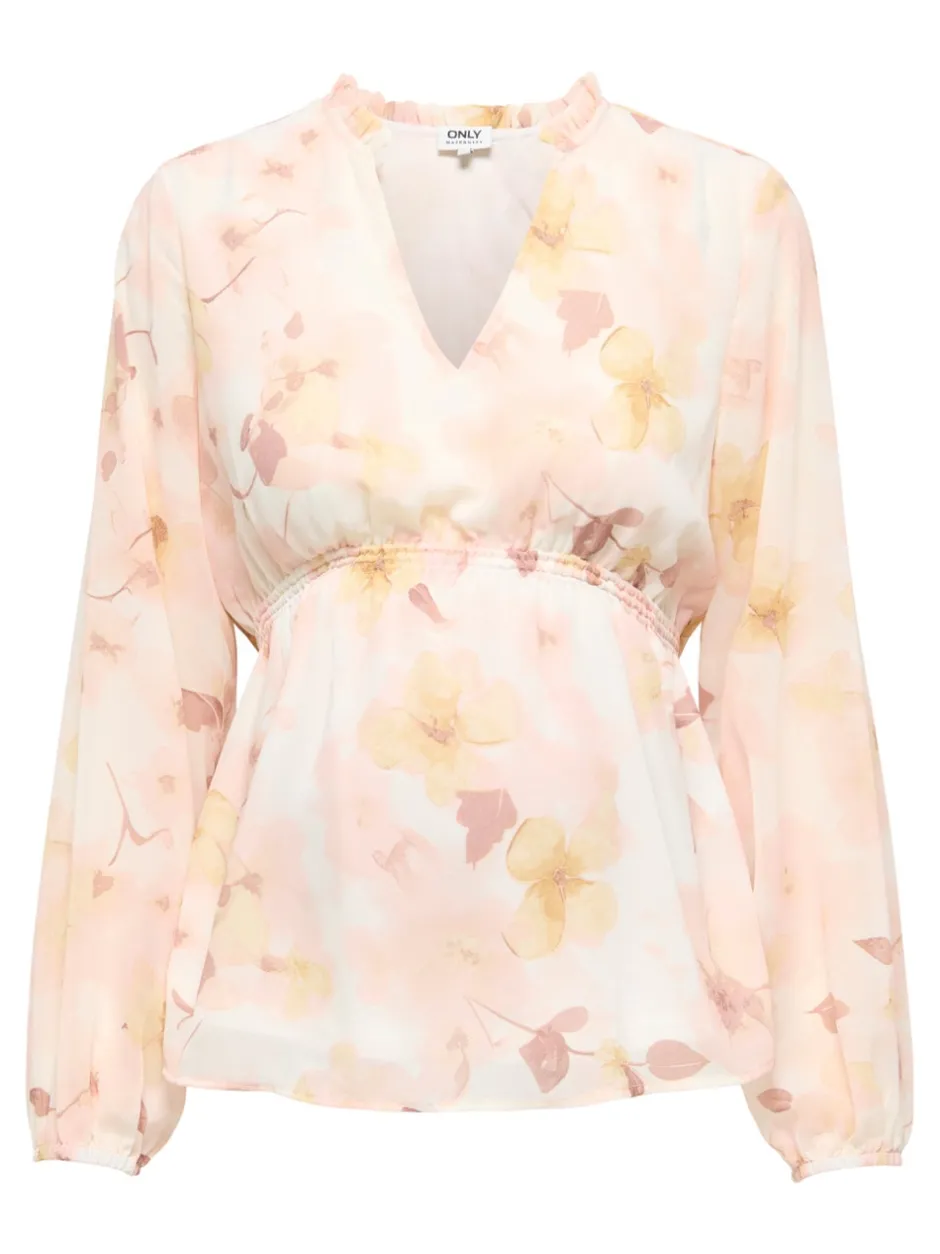 Outlet OLMBELI Bluse Dame Toppe