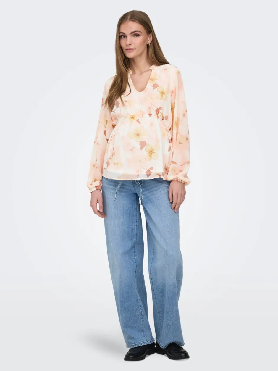 Outlet OLMBELI Bluse Dame Toppe