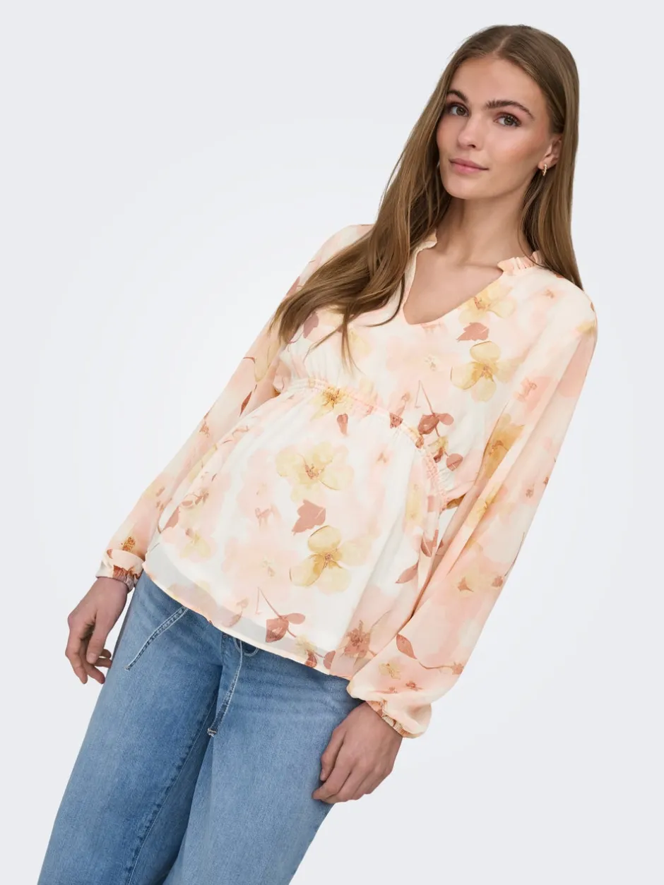 Outlet OLMBELI Bluse Dame Toppe