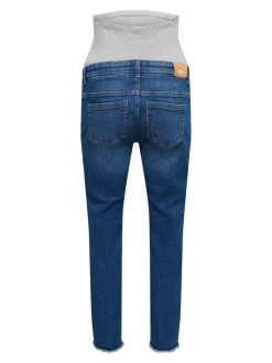 Best OLMBILLY Skinny fit Ankellængde Jeans Dame Jeans