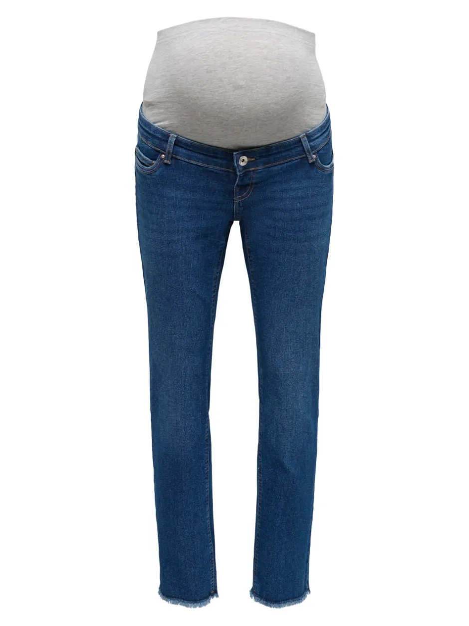 Best OLMBILLY Skinny fit Ankellængde Jeans Dame Jeans