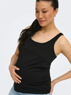 New OLMBLOOM 2-pack Tanktop Dame Toppe