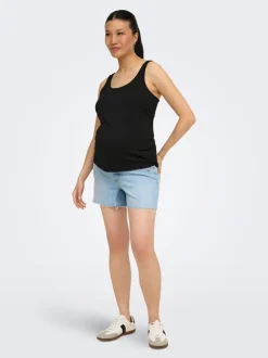 New OLMBLOOM 2-pack Tanktop Dame Toppe