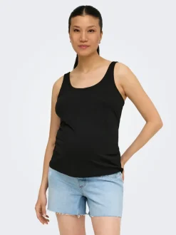 New OLMBLOOM 2-pack Tanktop Dame Toppe
