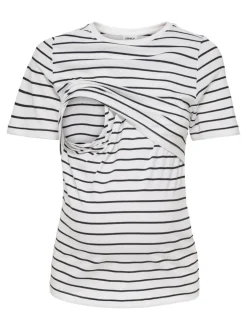 Sale OLMBLOOM 2-pack T-shirt Dame Ammetøj|Toppe