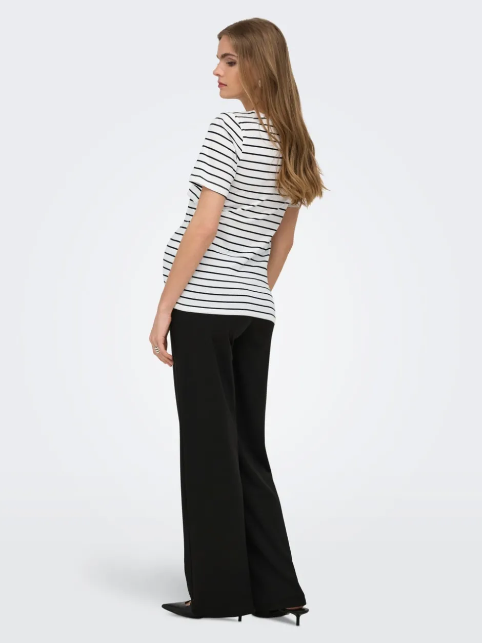 Sale OLMBLOOM 2-pack T-shirt Dame Ammetøj|Toppe