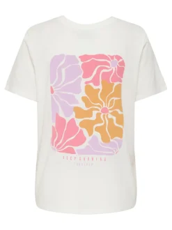 Hot OLMBLOOM T-shirt Dame Toppe