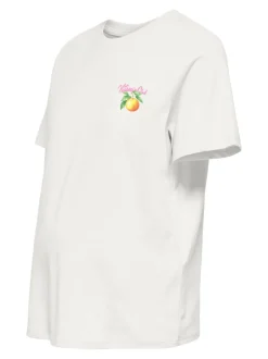 Hot OLMBLOOM T-shirt Dame Toppe