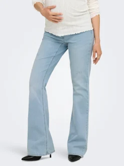Outlet OLMBLUSH Flared fit Jeans Dame Jeans