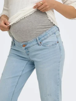 Outlet OLMBLUSH Flared fit Jeans Dame Jeans