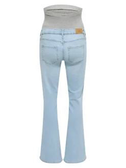Outlet OLMBLUSH Flared fit Jeans Dame Jeans