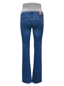 Hot OLMBLUSH Flared fit Jeans Dame Jeans