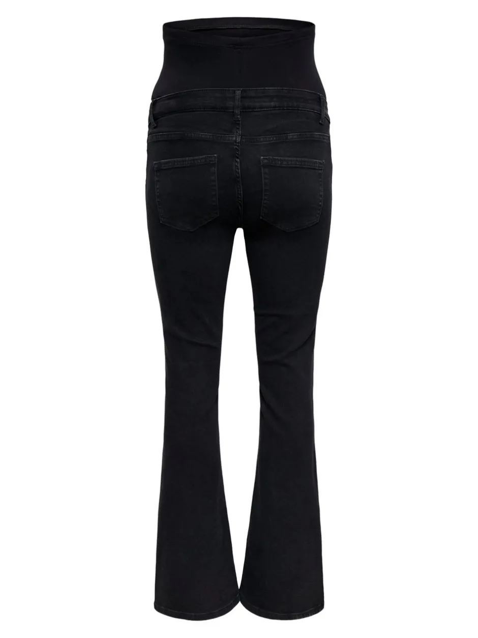 OLMBLUSH Flared fit Jeans Dame Jeans