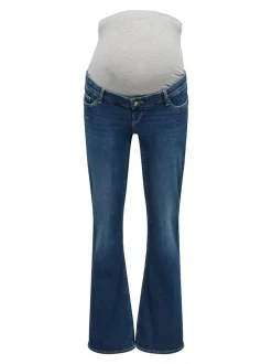 Online OLMBLUSH Flared fit Jeans Dame Jeans