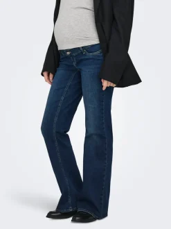 Online OLMBLUSH Flared fit Jeans Dame Jeans