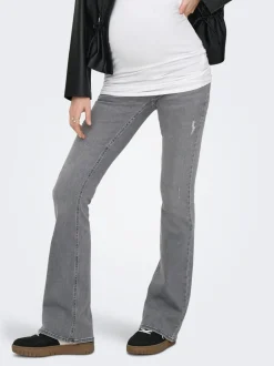 Online OLMBLUSH Flared fit Jeans Dame Jeans