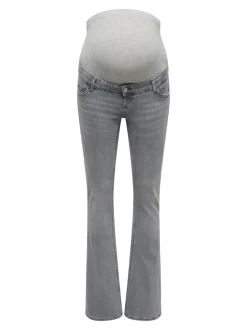 Online OLMBLUSH Flared fit Jeans Dame Jeans