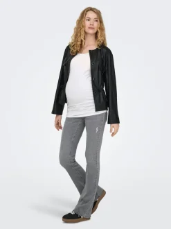 Online OLMBLUSH Flared fit Jeans Dame Jeans