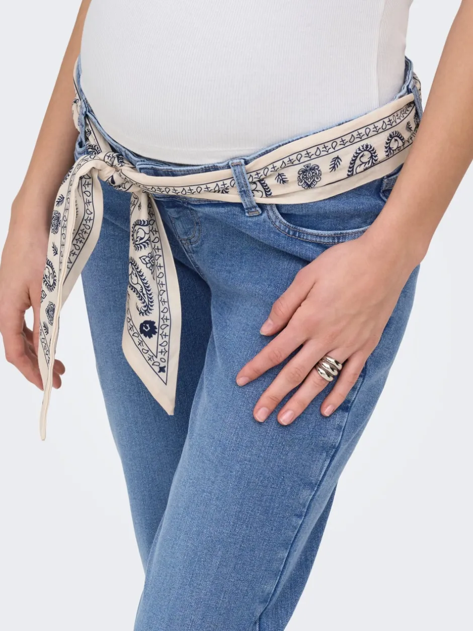 Discount OLMBLUSH Flared fit Jeans Dame Jeans