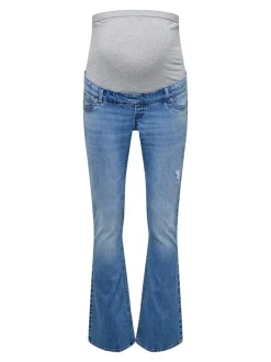 Outlet OLMBLUSH Flared fit Jeans Dame Jeans