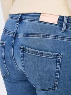 Outlet OLMBLUSH Flared fit Jeans Dame Jeans
