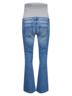 Outlet OLMBLUSH Flared fit Jeans Dame Jeans