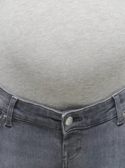 Best OLMBLUSH Mellemhøj talje Skinny fit Ankellængde Jeans Dame Jeans