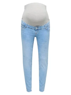 Best OLMBLUSH Skinny fit Ankellængde Jeans Dame Jeans