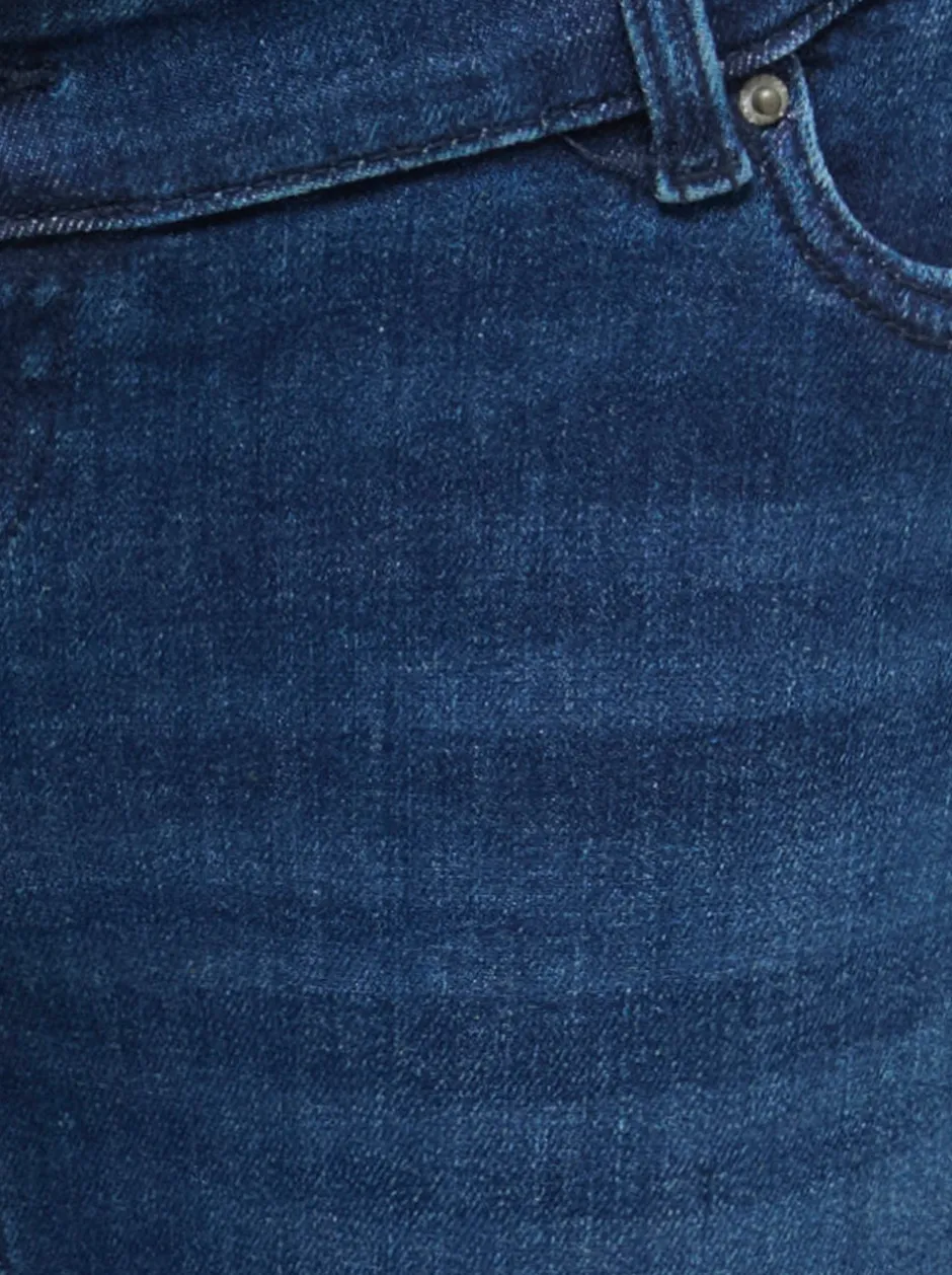 Discount OLMBLUSH Skinny fit Ankellængde Jeans Dame Jeans