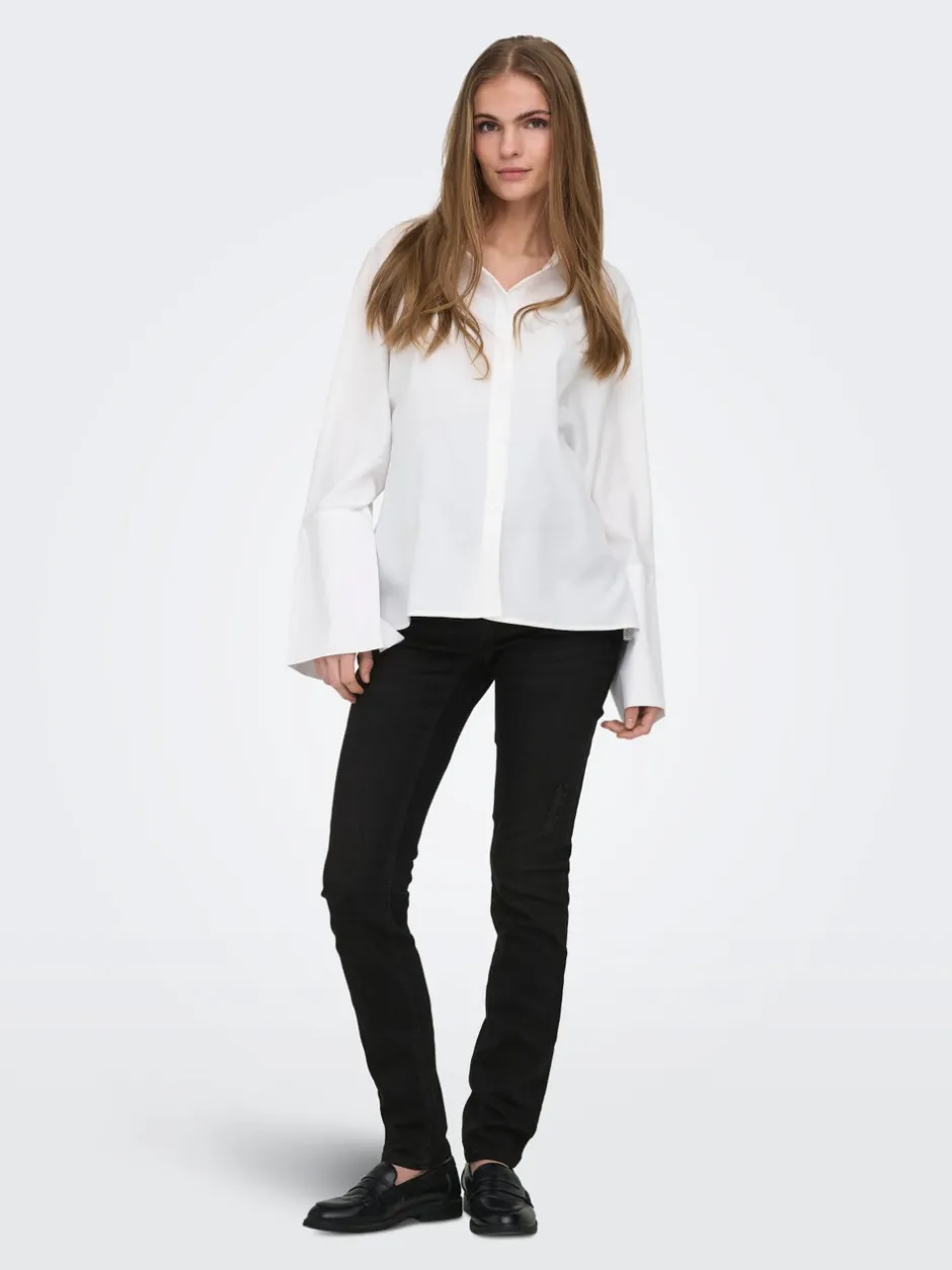 Discount OLMBLUSH Skinny fit Jeans Dame Jeans