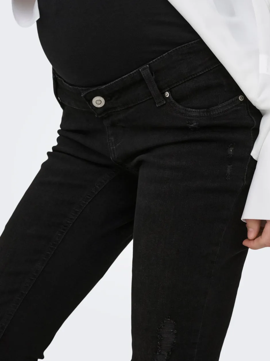 Discount OLMBLUSH Skinny fit Jeans Dame Jeans