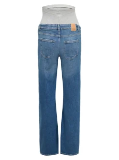 New OLMBLUSH Wide leg fit Jeans Dame Jeans