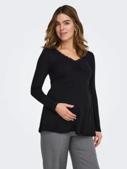 Best OLMBRIANIA Bluse Dame Toppe