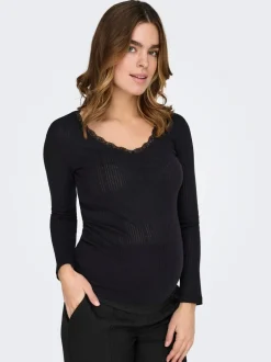 Online OLMBRIANIA Bluse Dame Toppe