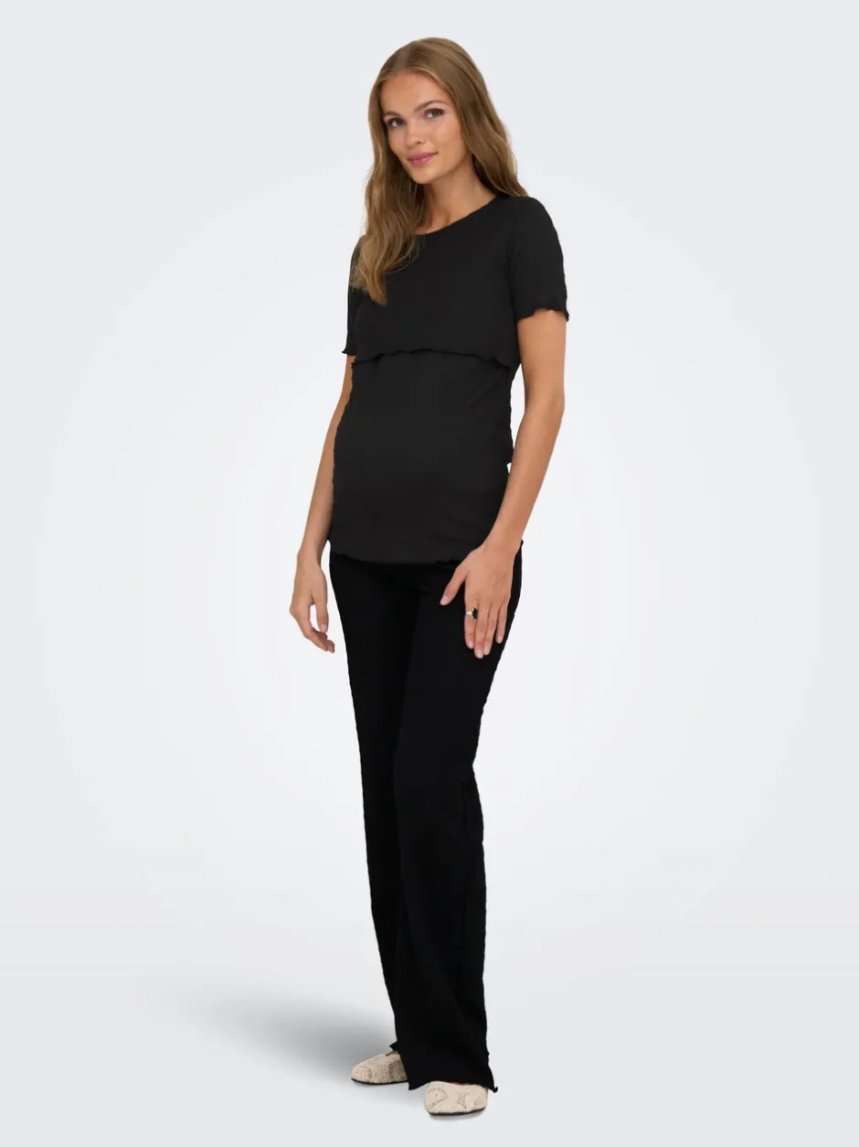 OLMCALIA Top Dame Ammetøj|Toppe
