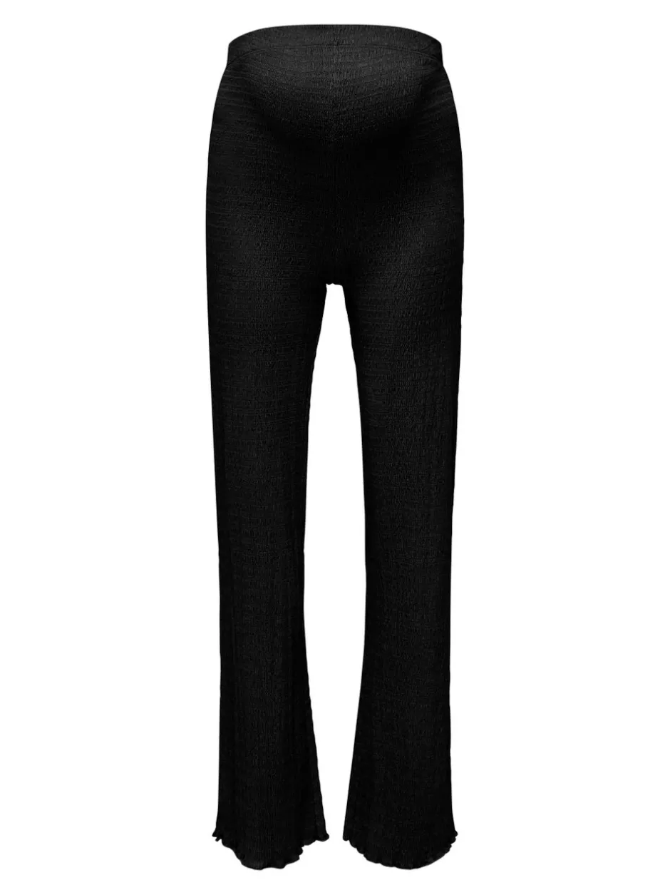 Clearance OLMCALIA Wide leg fit Bukser Dame Bukser