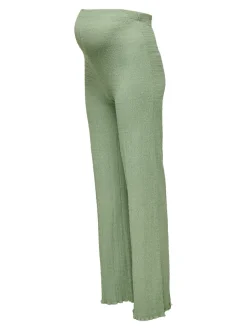 New OLMCALIA Wide leg fit Bukser Dame Bukser