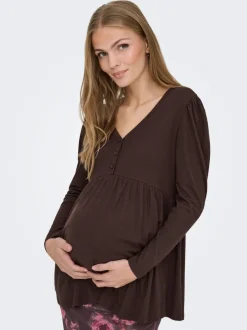 Online OLMCAMONI Bluse Dame Toppe