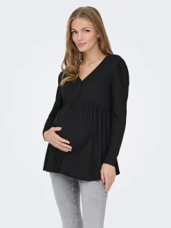 Hot OLMCAMONI Bluse Dame Toppe