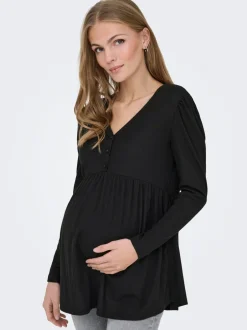 Hot OLMCAMONI Bluse Dame Toppe