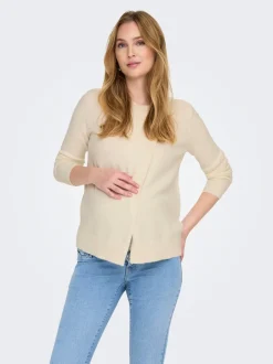 Discount OLMCAPUCINE Striktrøje Dame Strik & Cardigans|Ammetøj