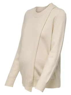 Discount OLMCAPUCINE Striktrøje Dame Strik & Cardigans|Ammetøj